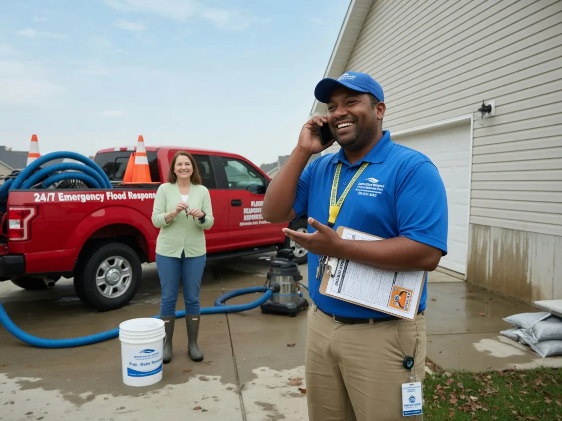 Storm Damage Water Removal Golden Meadow, LA FAQs